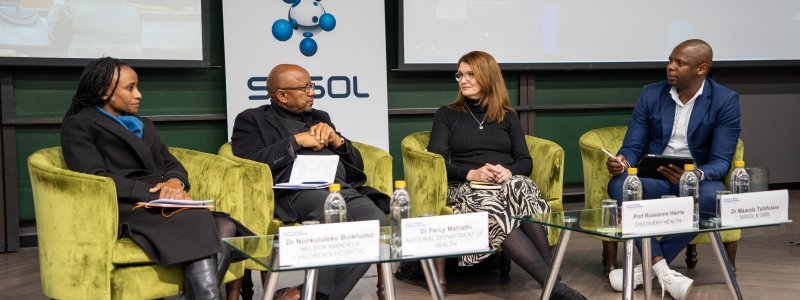 Pioneering Health Solutions for South Africa